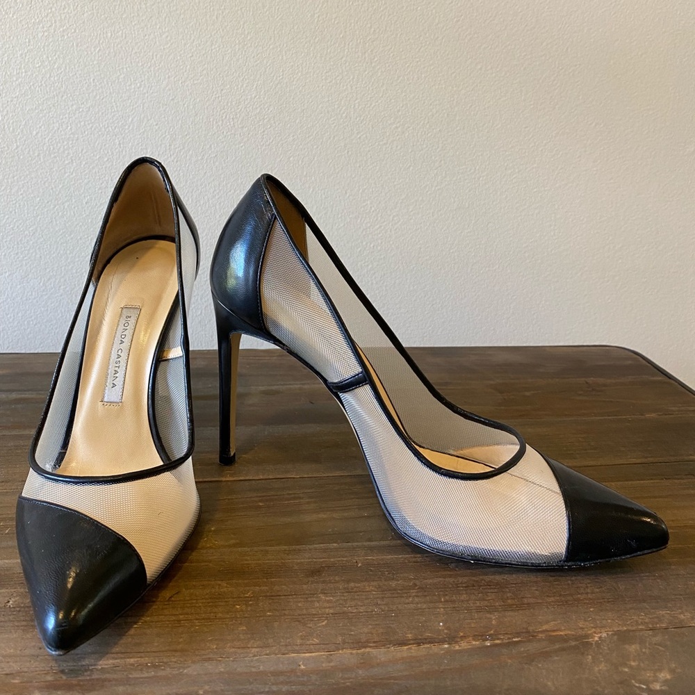 Bionda Castana Stilletos